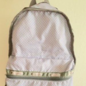 Lesportsac small nylon backpack